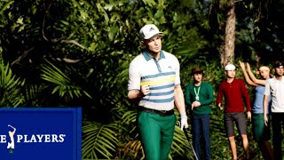 PGA TOUR THE PLAYERS TPC Sawgrass RD 4 [upl. by Orian]