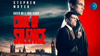 KRAYS CODE OF SILENCE 🎬 Exclusive Full Drama Crime Movie Premiere 🎬 English HD 2024 [upl. by Oelgnaed]