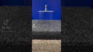 Permeable surfacesresinbound resinwork resinpouring permeability resin [upl. by Teuton]