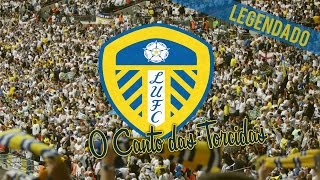 Marching On Together  Leeds United ENG Legendado ENPT [upl. by Anoed484]