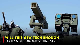 US Army Reveals New CounterDrone Stryker Armed with Advanced Weapons [upl. by Wyon390]