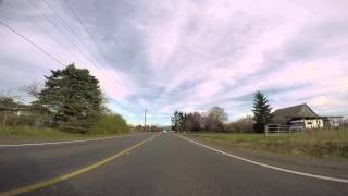 Riding the Rainier Beer Road late winter [upl. by Anikram800]