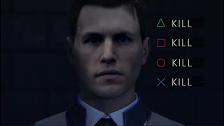 Jerma Becomes Sentient  Jerma Plays Detroit Become Human Long Edit 1 [upl. by Afrikah]