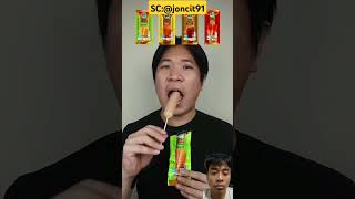 MAKAN SOSIS SO NICE YANG PREMIUM mukbang shorts [upl. by Moreta]