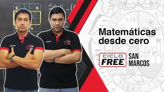 Matemáticas desde cero CICLO FREE [upl. by Suckram]