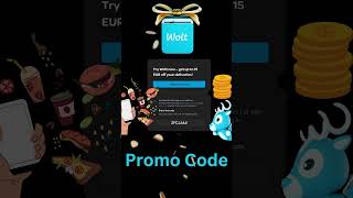 Wolt Promo Code 2024 [upl. by Peppel]