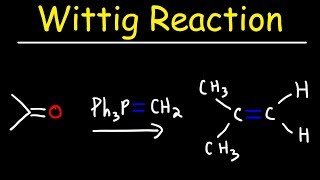 Wittig Reaction Mechanism [upl. by Azriel]