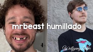 LUISITO comunica HUMILLA A MRBEAST  Crítica [upl. by Stutman]