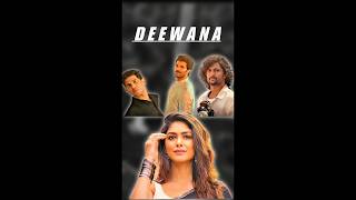 DEEWANA🥹🥰 2025 love SitaRamam HiNanna trending youtubeshorts [upl. by Marvel917]