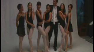 Ballet Philippines MASTERWORKS Photo Shoot [upl. by Annahgiel]