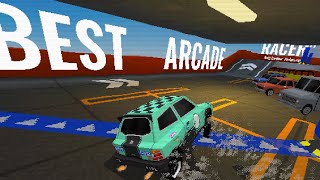 Parking Garage Rally Circuit quotAccoladesquot Trailer [upl. by Conal87]