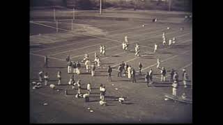 Metuchen vs Highland Park  1973 Football Game [upl. by Seabrooke]