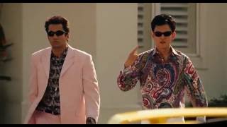 Harold and Kumar Escape From Guantanamo Bay 2008 Dick Song In Mustang Scene HD [upl. by Anairb]