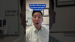 Day in the Life at Northwell Health Eric  Scientist [upl. by Judsen]