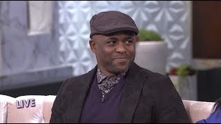 FULL INTERVIEW – Part 1 Wayne Brady on Al Pacino “The Masked Singer” and More [upl. by Ynabla]