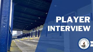 PLAYER INTERVIEW  Kieran Burton  270724 [upl. by Anaya]