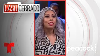 Maltrata a mesera transgénero y ahora la atacan a ella 🤜🤛 Shorts  Caso Cerrado [upl. by Sikram]