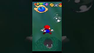 EN LA PUNTITA mario speedrun gaming nintendo mariobross clips humor short challenge sm64 [upl. by Latif849]