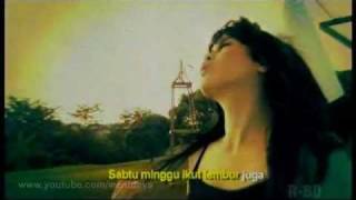 RINDUNgenes Monica Digital clip TheHits TransTV ex Agnes MonicaRindu [upl. by Warfeld]