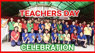 quotTEACHERS DAY CELEBRATIONquot 2024 PRIMARY SECTION 2nd SHIFT KV NEW CANTT PRAYAGRAJ [upl. by Eilra]