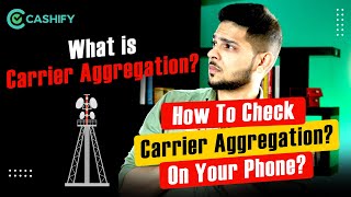 Fundamentals Of Carrier Aggregation [upl. by Gusella]