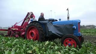 OLTIMER BIETENROOIEN STICHTING BOVEN AUTWEDERVEER [upl. by Nohs953]