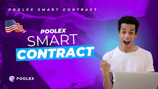 🇺🇸 Poolexs First Smart Contract Training 🇺🇸 [upl. by Nyroc637]