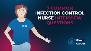 Infection Control Nurse Interview Questions and Answers [upl. by Kcirddec514]