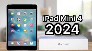 iPad Mini 4 in 2024  Still worth it [upl. by Allit]