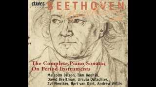 David Breitman  Beethoven The Complete Piano Sonatas On Period Instruments  CD 05 Track 02 [upl. by Ewen]