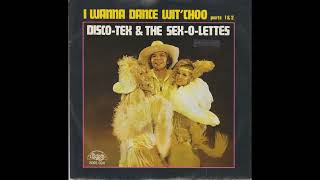 Disco Tex amp The Sex O Lettes  Get Dancing 1975 [upl. by Naitsirk495]