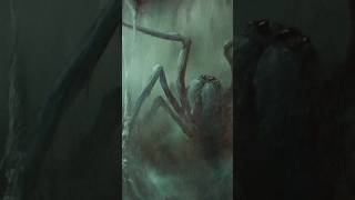 Ungoliant Became A Giant Spider  Lord of the Rings Lore [upl. by Fayth]