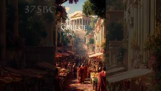 Culture of Ancient Greece shorts history greece [upl. by Yojenitsirk]