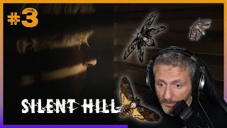 Motten amp Pyramiden  SILENT HILL 2 Lets Play  Part 3 [upl. by Tenaj]