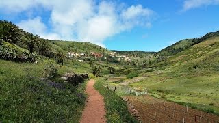 La Gomera  Wandern Teil 1  hiking La Gomera [upl. by Row]