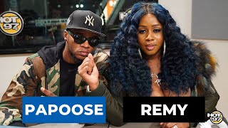 REMY MA amp PAPOOSE  FUNK FLEX  FREESTYLE REMIX [upl. by Enotna]