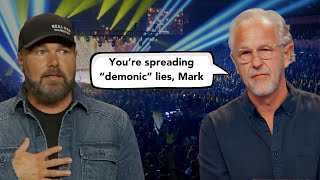 John Lindell SLAMS Mark Driscoll for Sinful Behavior During Sermon Lessons for Pastors [upl. by Arnelle]