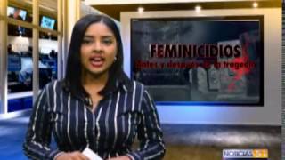 Reportaje del Feminicidio [upl. by Bevin]