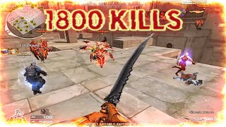 CrossFire West Cube Keep Gameplay [upl. by Brittaney]