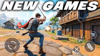 Top 10 New HIGH GRAPHICS Games for Android 2024 OfflineOnline Best MOBILE Games for Android [upl. by Wessling480]