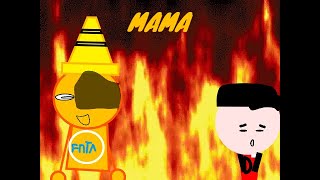 ZOO WEE MAMA Fan animation [upl. by Utas]