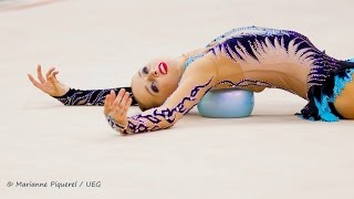 La valse dAmelie  Music for Rhythmic Gymnastics Individual [upl. by Sirak]