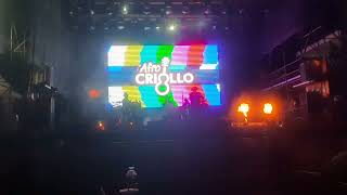 Afro criollo en Maturin 2022 Criollo House [upl. by Magnolia231]