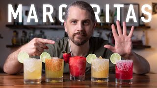 5 ways to make a MARGARITA for your face [upl. by Meredith]