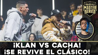 ¡KLAN vs CACHA ¡HISTORIA Y MORBO  FMS INTERNACIONAL PLAYOFFS 2024 [upl. by Naelopan]