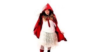 Punahuppu lyhytelokuva Red Riding Hood parodia [upl. by Sacul]