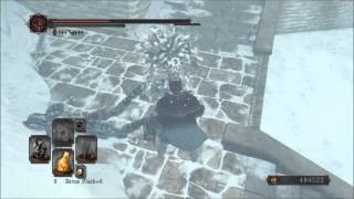 Dark Souls 2 Where to find the Ring of the Embedded and Dark Dance [upl. by Bortman]