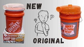 Is the New Dustopper Pro better than the original [upl. by Castora]