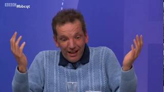 Henning Wehn Nails it on Brexit on Question Time [upl. by Moseley292]