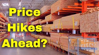 What Lumber Prices Will Do in 2023 and Why We’re Headed for One of the Most Dramatic Increases Ever… [upl. by Dniren]